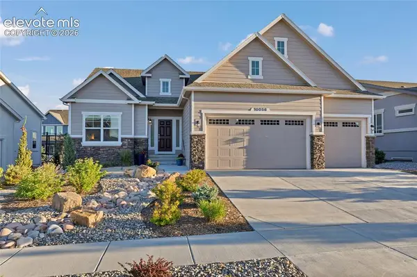 10056 Emerald Lake Lane, Colorado Springs, CO 80924