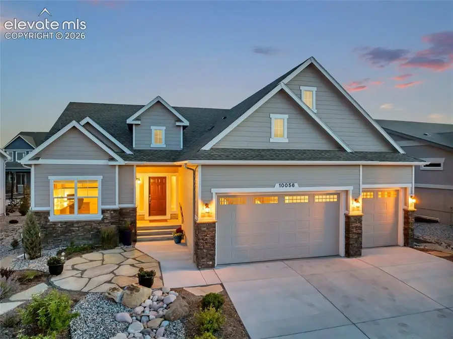 10056 Emerald Lake Lane, Colorado Springs, CO 80924 - #2