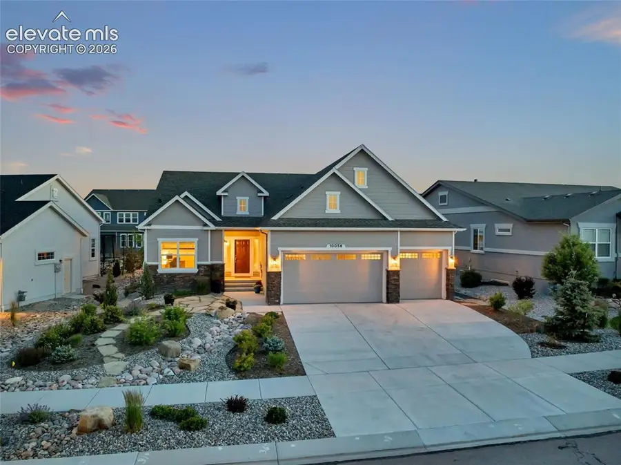 10056 Emerald Lake Lane, Colorado Springs, CO 80924 - #3