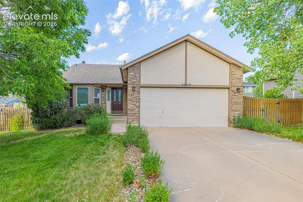 6540 Turkey Tracks Road, Colorado Springs, CO 80922 - #1