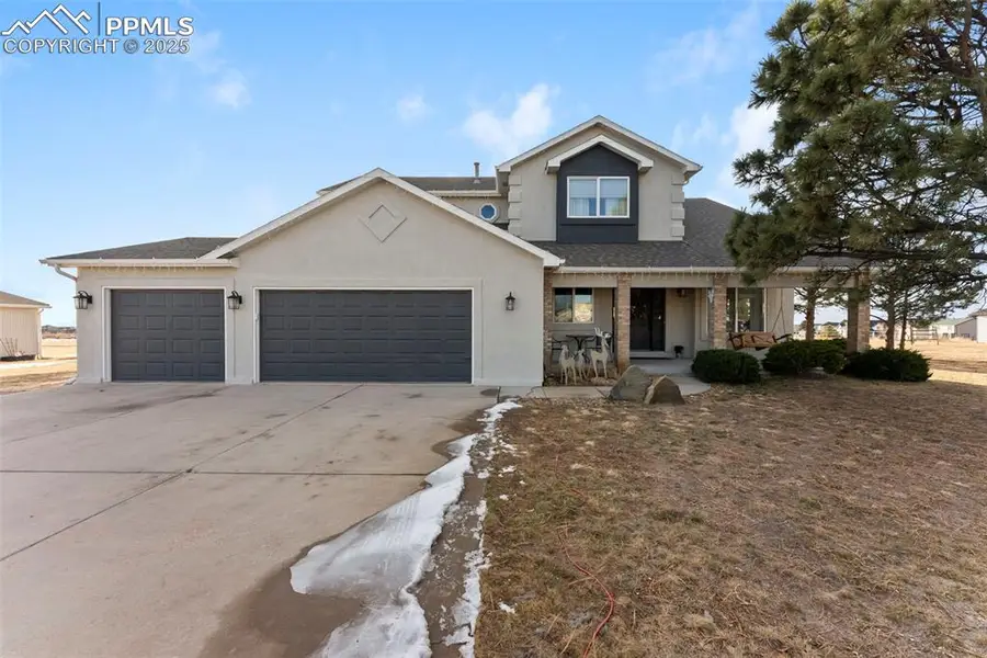 7075 Silver Ponds Heights, Colorado Springs, CO 80908 - Image #3