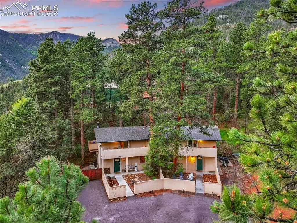 4840-4860 Pikes Peak Highway, Cascade, CO 80809 - #1