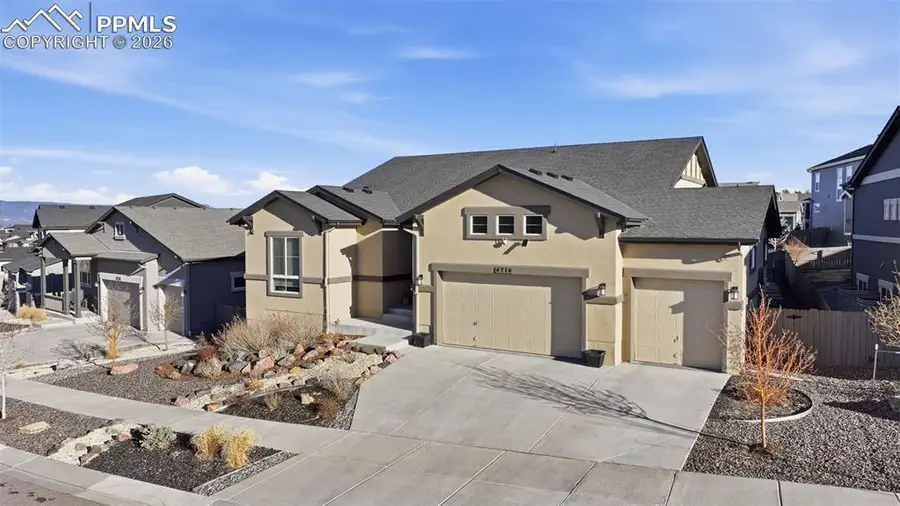 4714 Hanging Lake Circle, Colorado Springs, CO 80924 - #3