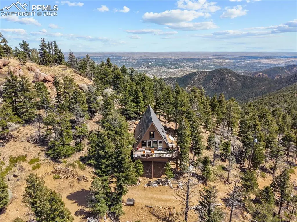 6840 Eagle Mountain Road, Manitou Springs, CO 80829 - #1