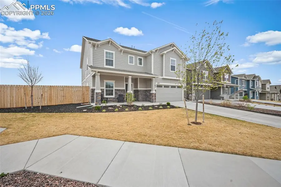 8771 Bynum Drive, Colorado Springs, CO 80908 - #3