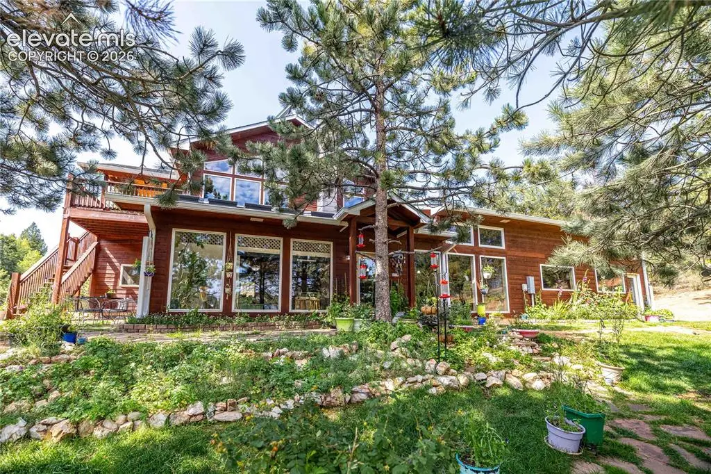 2493 County Road 782, Woodland Park, CO 80863 - #1