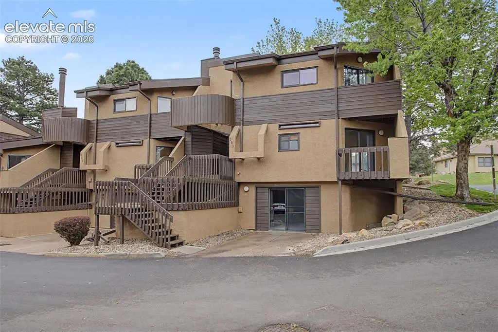 869 Pebblewood Drive, Colorado Springs, CO 80919 - #1