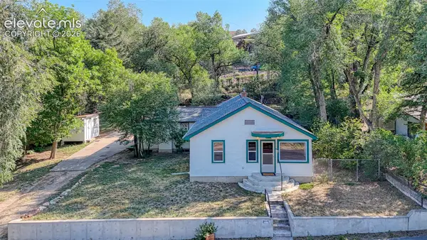 3172 W Kiowa Street, Colorado Springs, CO 80904