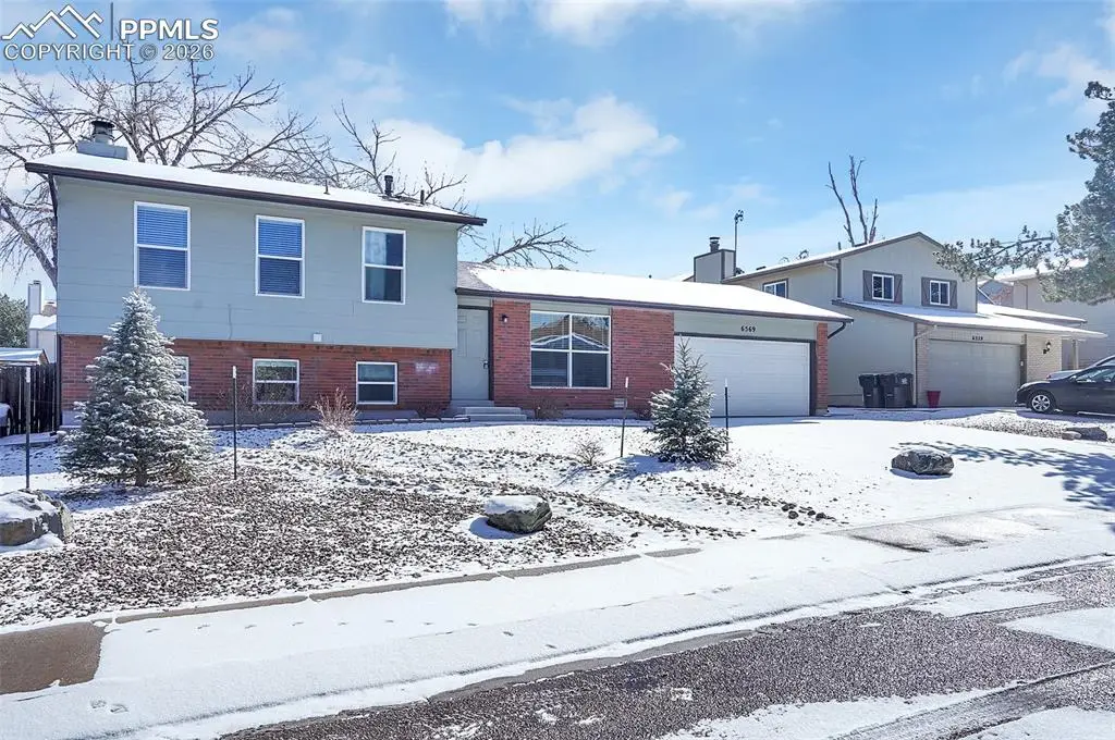 6569 E Gambol Quail Drive, Colorado Springs, CO 80918 - #1