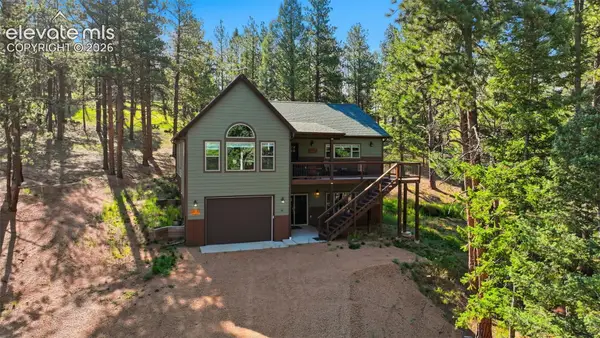 74 Buckskin Circle, Florissant, CO 80816