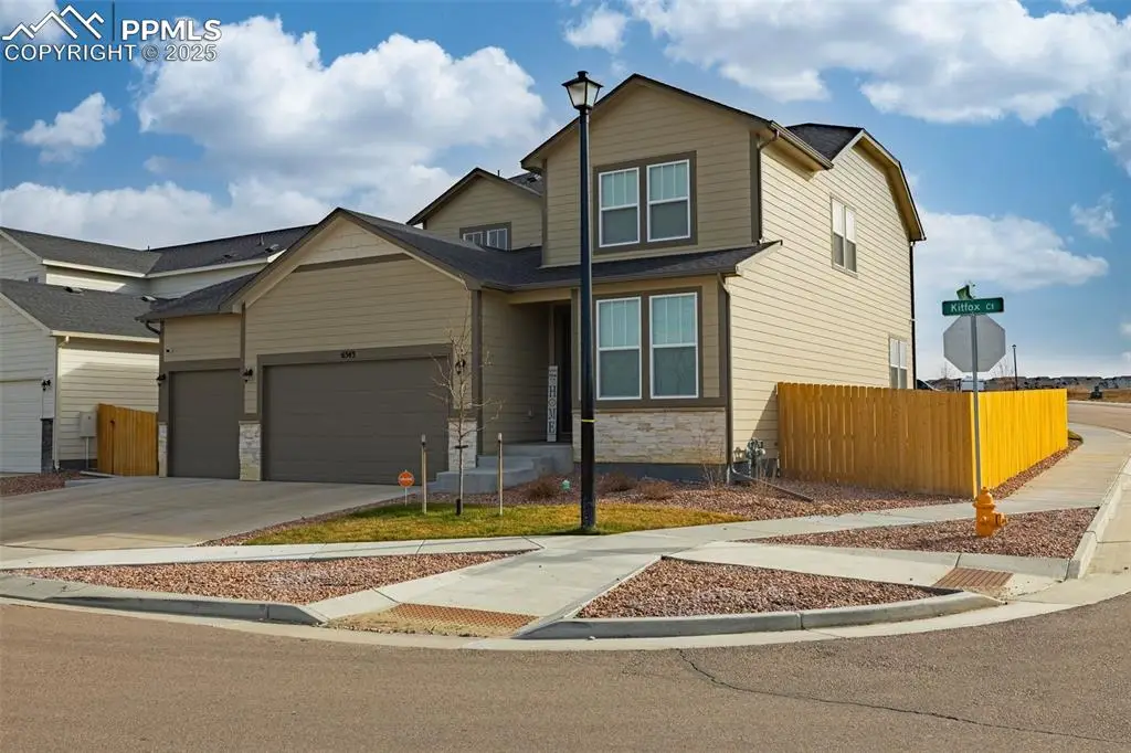 6543 Kit Fox Court, Colorado Springs, CO 80925 - Image #1