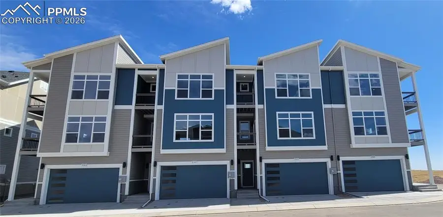 717 Belleza View, Colorado Springs, CO 80907 - #2