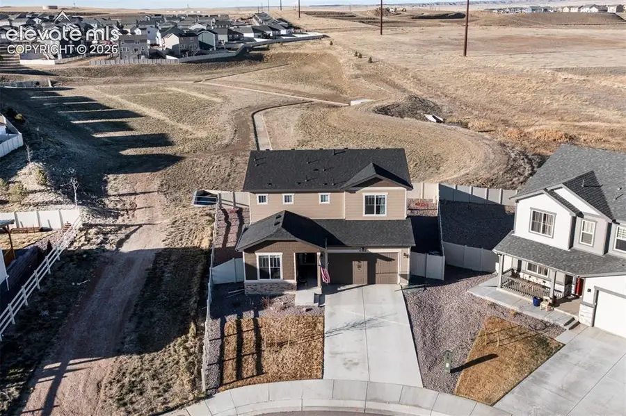 8262 Buffalo Horn Drive, Colorado Springs, CO 80925 - #3