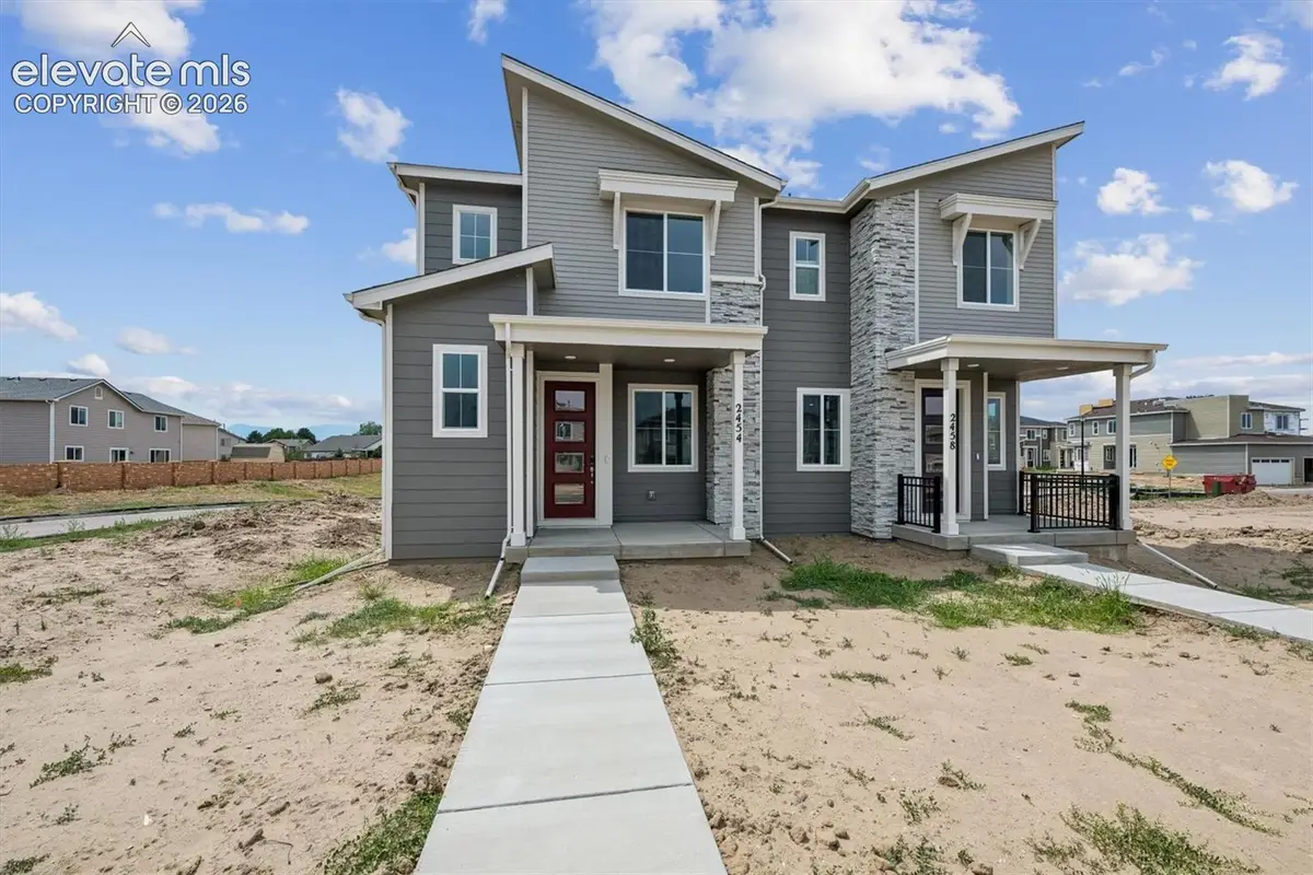 2454 Hannah Ridge Drive, Colorado Springs, CO 80915 - #1