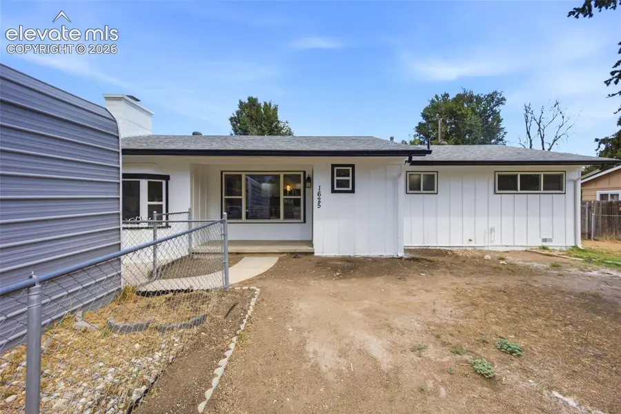 1625 Widefield Drive, Colorado Springs, CO 80911 - #2