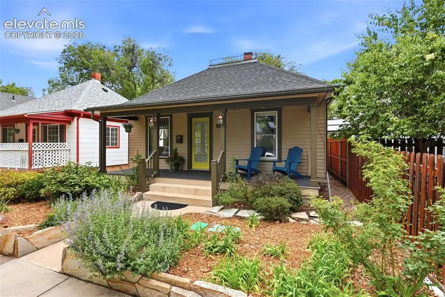 508 E San Miguel Street, Colorado Springs, CO 80903 - #2