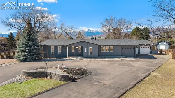 6934 Cedarwood Circle, Colorado Springs, CO 80918