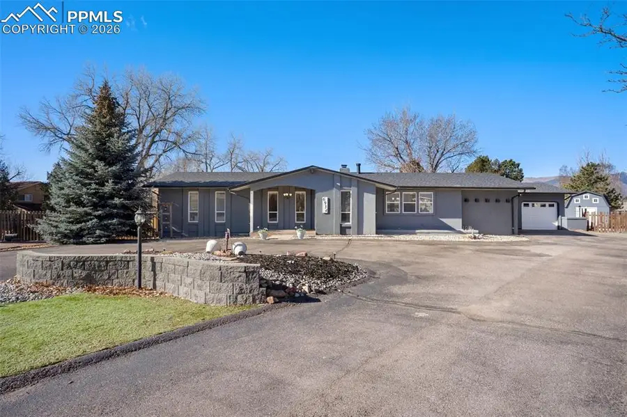 6934 Cedarwood Circle, Colorado Springs, CO 80918 - #2