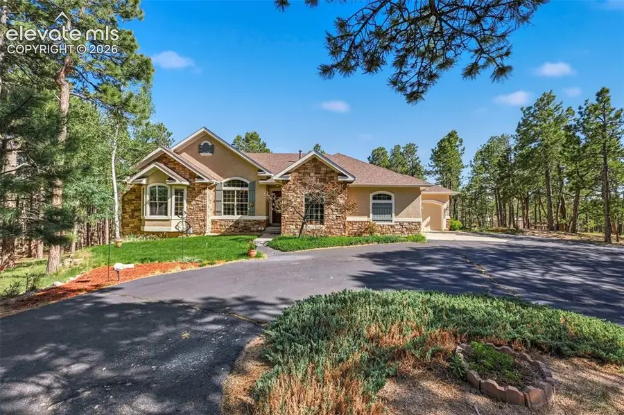 15931 Waving Branch Way, Colorado Springs, CO 80908 - #2