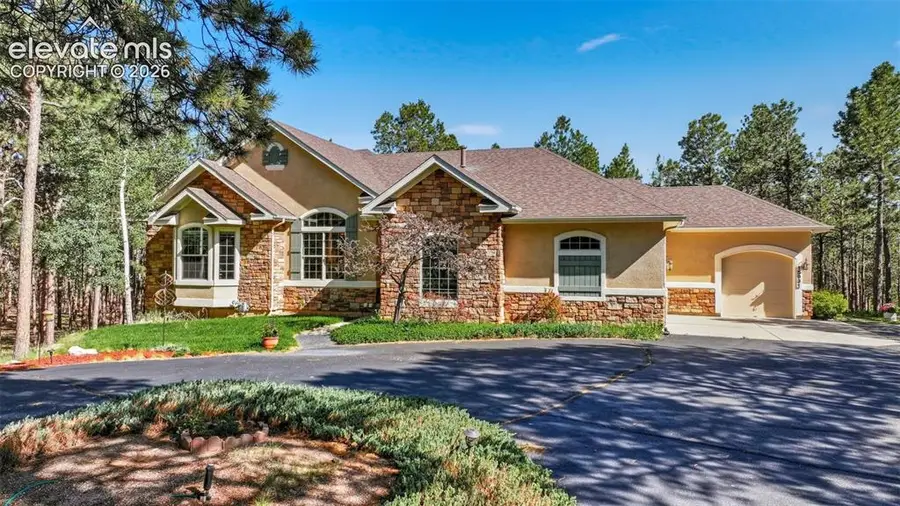 15931 Waving Branch Way, Colorado Springs, CO 80908 - #3