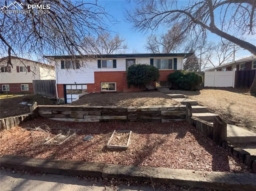 2507 E Caramillo Street, Colorado Springs, CO 80909 - #1