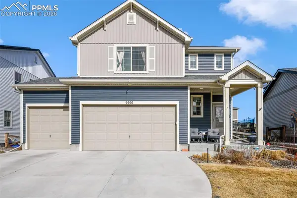 9666 Lone Oak Lane, Colorado Springs, CO 80927