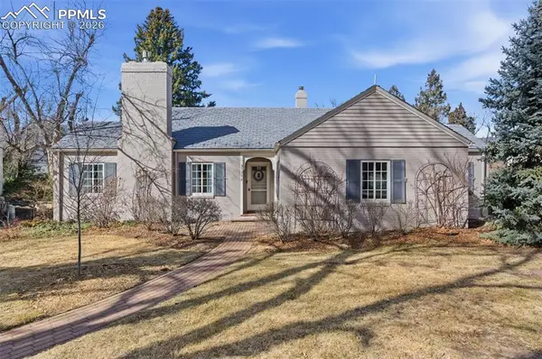 1436 Alamo Avenue, Colorado Springs, CO 80907