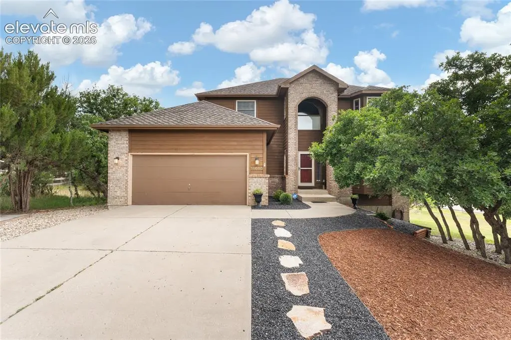 14660 River Oaks Drive, Colorado Springs, CO 80921 - #1