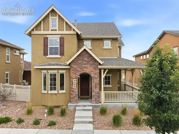 9680 Fresh Air Drive, Colorado Springs, CO 80924