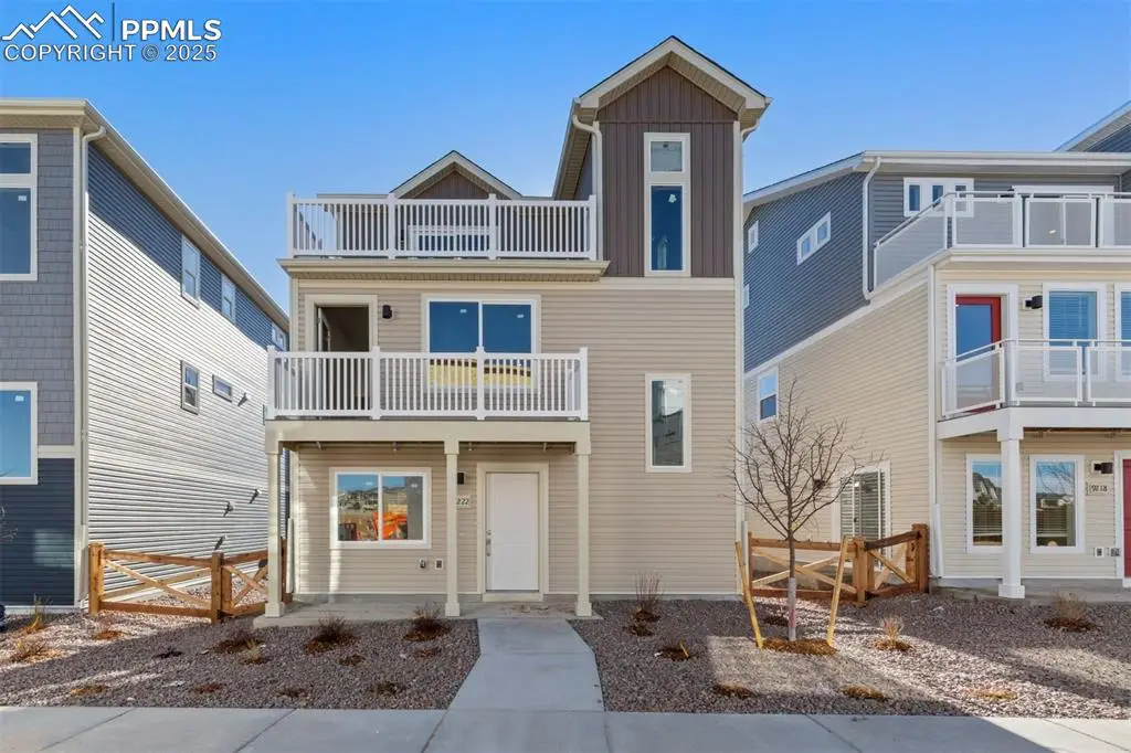 9222 Oro City Loop, Colorado Springs, CO 80927 - Image #1