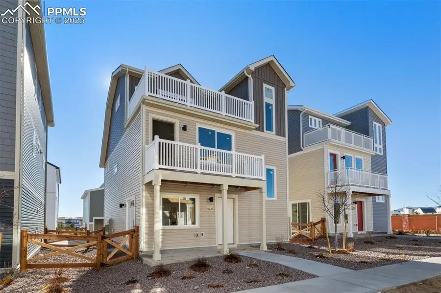 9222 Oro City Loop, Colorado Springs, CO 80927 - Image #2