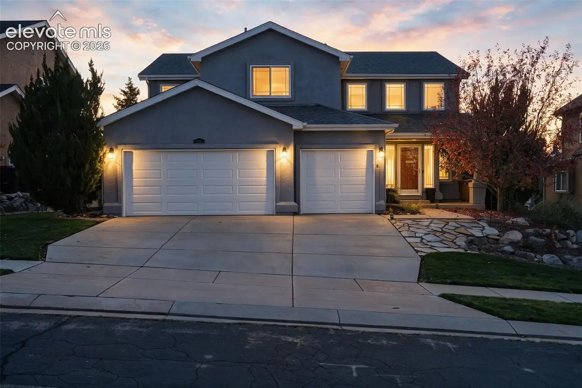 1171 Vista Oaks Drive, Colorado Springs, CO 80921 - #1