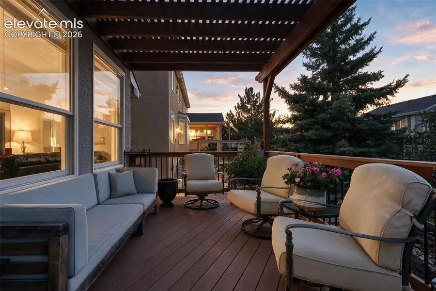 1171 Vista Oaks Drive, Colorado Springs, CO 80921 - #2