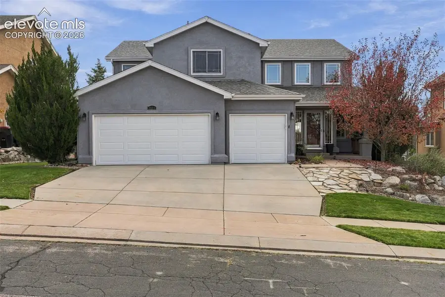 1171 Vista Oaks Drive, Colorado Springs, CO 80921 - #3