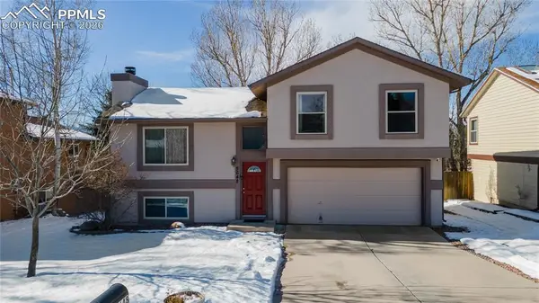 5648 E Old Farm Circle, Colorado Springs, CO 80917