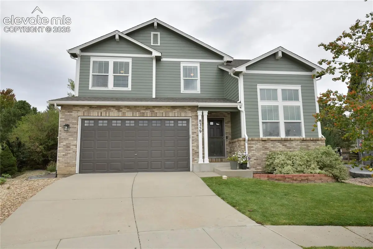 8359 James Creek Drive, Colorado Springs, CO 80924 - #1