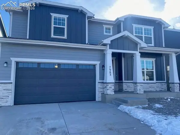 7983 Polson Drive, Colorado Springs, CO 80908