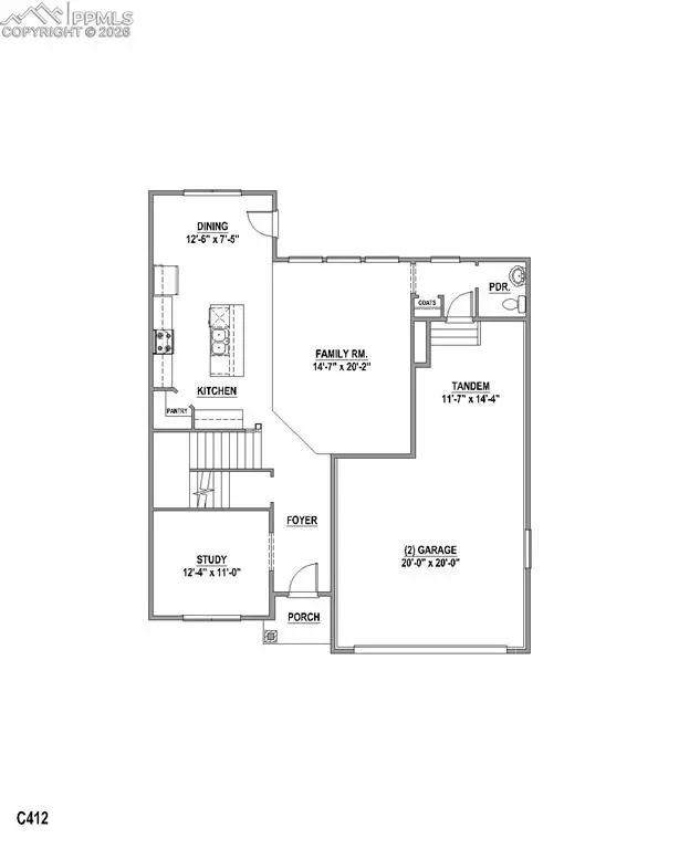 7983 Polson Drive, Colorado Springs, CO 80908 - Image #2