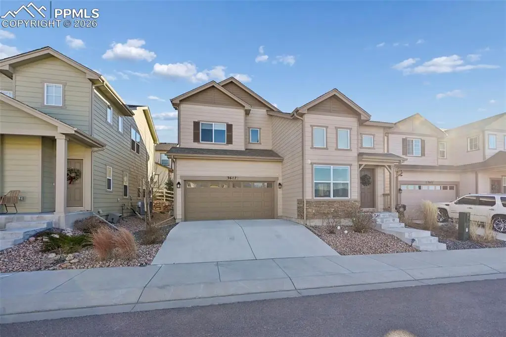 3617 Vineyard Circle, Colorado Springs, CO 80922 - Image #1