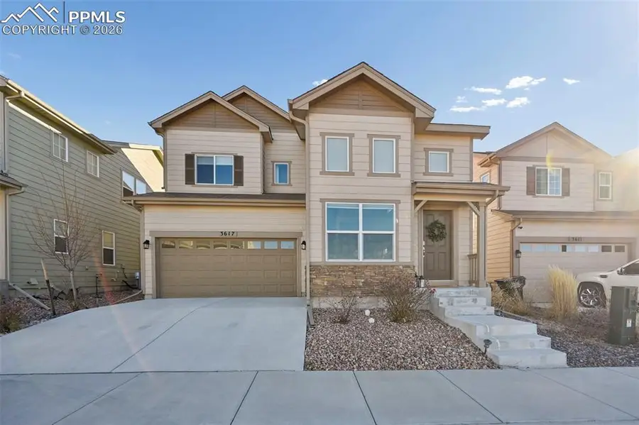 3617 Vineyard Circle, Colorado Springs, CO 80922 - Image #2