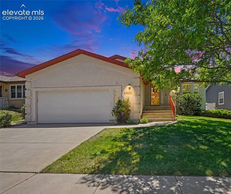 4835 Rushford Place, Colorado Springs, CO 80923 - #2