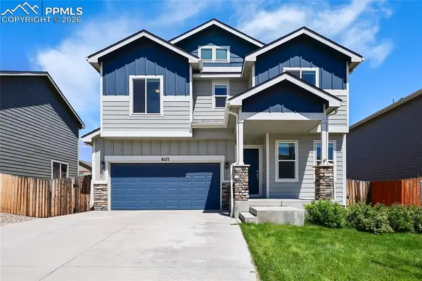 6157 Cast Iron Drive, Colorado Springs, CO 80925