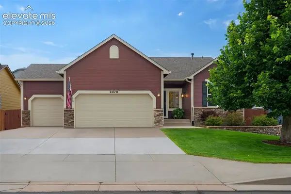 3370 Harbor Island Drive, Colorado Springs, CO 80920