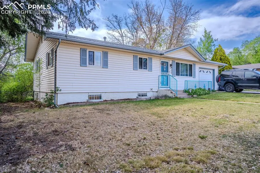 1326 Delaware Drive, Colorado Springs, CO 80909 - #2