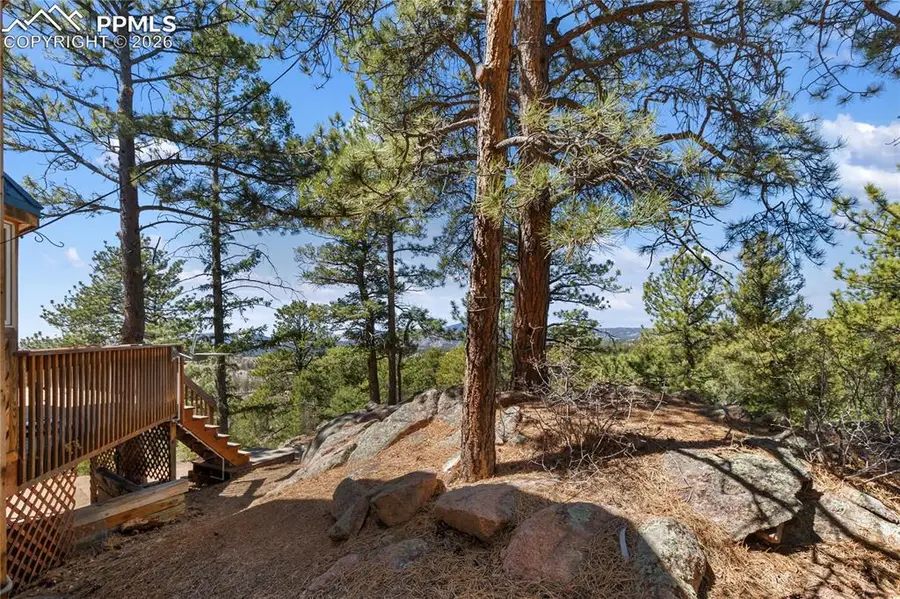 256 Elkhorn Road, Florissant, CO 80816 - #3