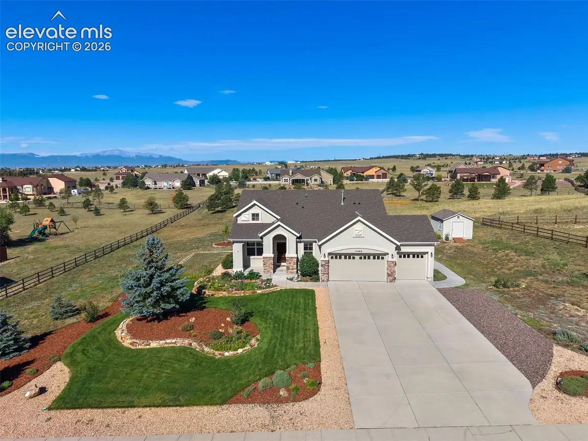 11386 San Luis Peak Way, Peyton, CO 80831 - #1