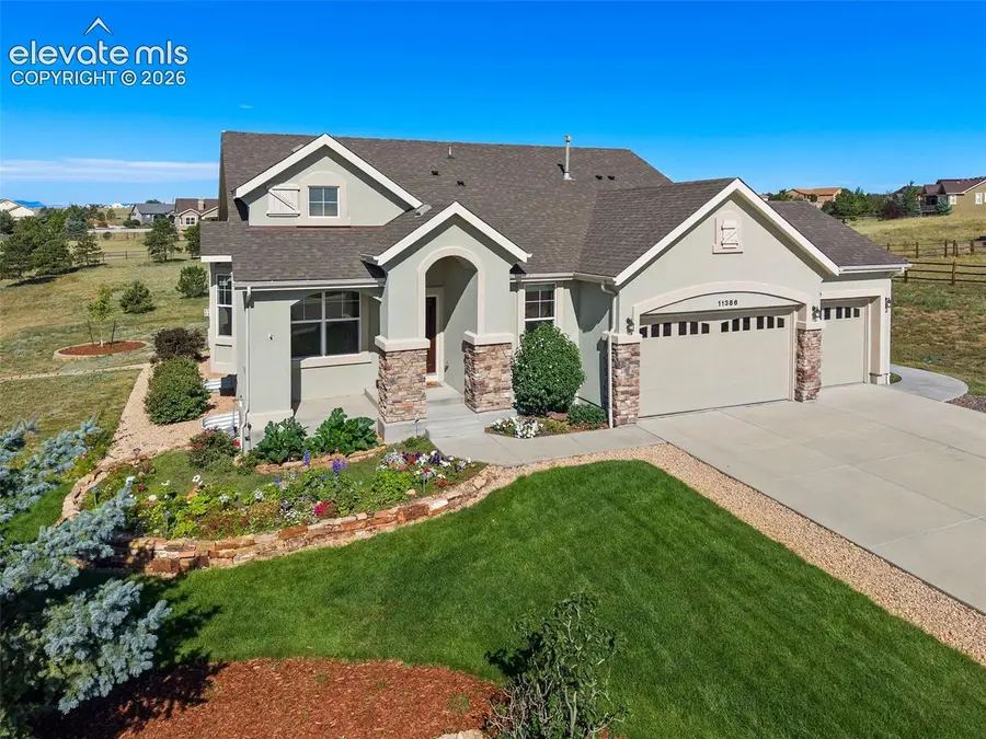 11386 San Luis Peak Way, Peyton, CO 80831 - #3