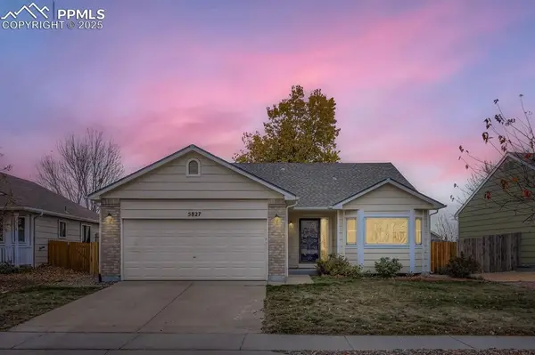 5827 Uncompahgre Street, Colorado Springs, CO 80923