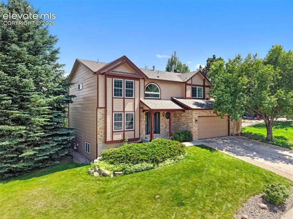 2015 Manning Way, Colorado Springs, CO 80919 - #1