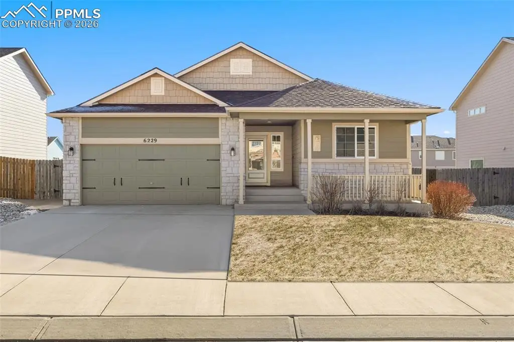 6229 Dancing Water Drive, Colorado Springs, CO 80911 - #1